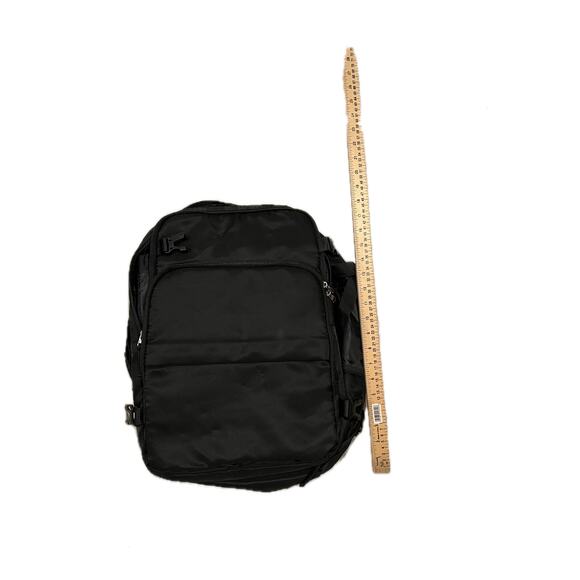 Target Padded Clamshell Travel Backpack 18x16 - Picture 1 of 6